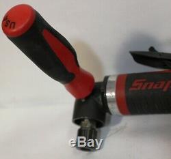 Snap-on PT410 1HP Heavy Duty Right Angle Die Grinder