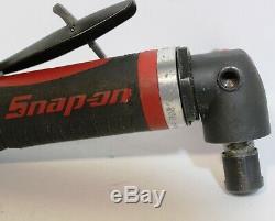 Snap-on PT410 1HP Heavy Duty Right Angle Die Grinder