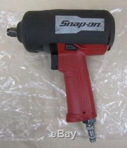 Snap-on PT650 1/2 Air Impact Wrench with Original Box & Cover