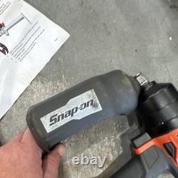 Snap-on PT850 Pistol Grip Air Impact Wrench 1/4 Inlet 90 PSI 11,000 RPM