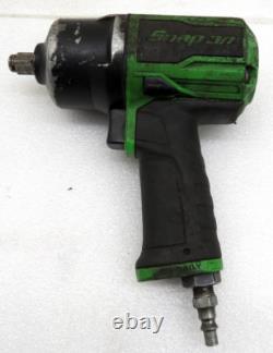 Snap-on PT850G 1/2 Drive Air Impact Wrench Green