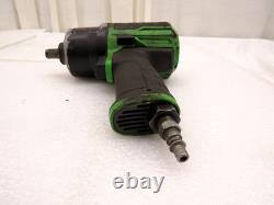 Snap-on PT850G 1/2 Drive Air Impact Wrench Green