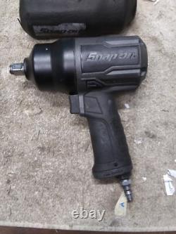 Snap-on PT850GM 1/2 Dr. Air Impact Wrench With Boot Air Tool