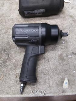 Snap-on PT850GM 1/2 Dr. Air Impact Wrench With Boot Air Tool