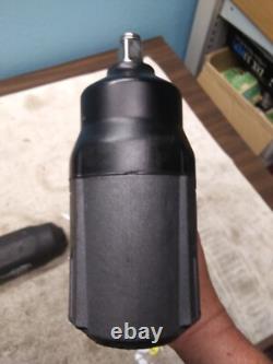 Snap-on PT850GM 1/2 Dr. Air Impact Wrench With Boot Air Tool