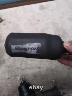 Snap-on PT850GM 1/2 Dr. Air Impact Wrench With Boot Air Tool