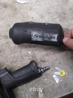 Snap-on PT850GM 1/2 Dr. Air Impact Wrench With Boot Air Tool