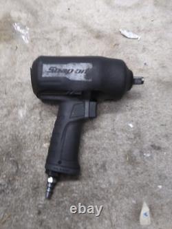 Snap-on PT850GM 1/2 Dr. Air Impact Wrench With Boot Air Tool