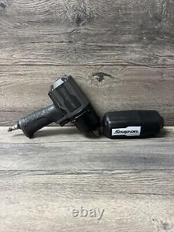 Snap-on PT850GM 1/2 inch Drive Air Impact Wrench Black