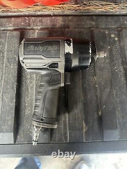 Snap-on PT850GM 1/2 inch Drive Air Impact Wrench Black