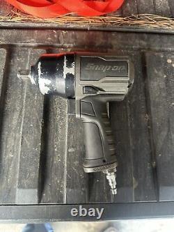 Snap-on PT850GM 1/2 inch Drive Air Impact Wrench Black