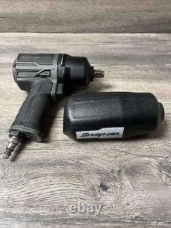 Snap-on PT850GM 1/2 inch Drive Air Impact Wrench Black