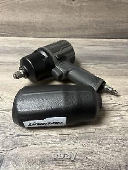 Snap-on PT850GM 1/2 inch Drive Air Impact Wrench Black