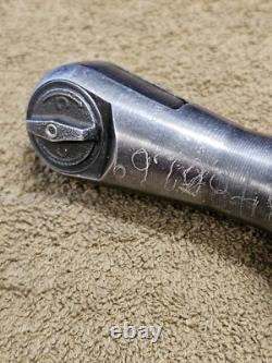 Snap-on PTR72 Air Ratchet Wrench 3/8 Drive Pneumatic Automotive Tool