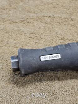 Snap-on PTR72 Air Ratchet Wrench 3/8 Drive Pneumatic Automotive Tool