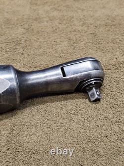 Snap-on PTR72 Air Ratchet Wrench 3/8 Drive Pneumatic Automotive Tool