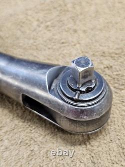 Snap-on PTR72 Air Ratchet Wrench 3/8 Drive Pneumatic Automotive Tool