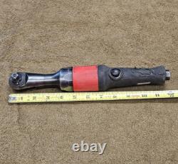 Snap-on PTR72 Air Ratchet Wrench 3/8 Drive Pneumatic Automotive Tool