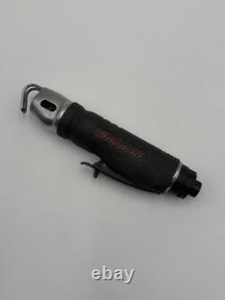 Snap-on PTS1000 Reciprocating Air Saw Dual Chuck Pneumatic Tool Tested Works