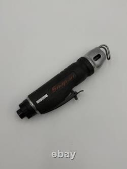 Snap-on PTS1000 Reciprocating Air Saw Dual Chuck Pneumatic Tool Tested Works