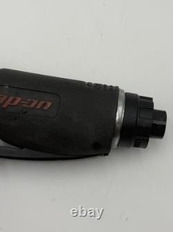 Snap-on PTS1000 Reciprocating Air Saw Dual Chuck Pneumatic Tool Tested Works