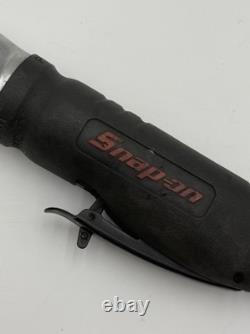 Snap-on PTS1000 Reciprocating Air Saw Dual Chuck Pneumatic Tool Tested Works