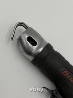 Snap-on PTS1000 Reciprocating Air Saw Dual Chuck Pneumatic Tool Tested Works