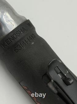 Snap-on PTS1000 Reciprocating Air Saw Dual Chuck Pneumatic Tool Tested Works