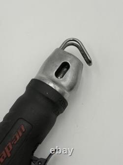 Snap-on PTS1000 Reciprocating Air Saw Dual Chuck Pneumatic Tool Tested Works