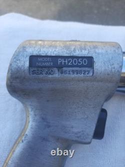 Snap-on Ph2050 Pneumatic Air Chisel Hammer With Snap On Quick Release