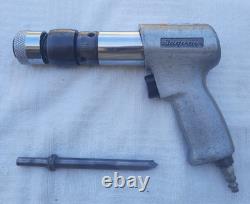 Snap-on Ph2050 Pneumatic Air Chisel Hammer With Snap On Quick Release