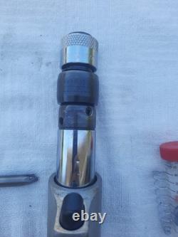 Snap-on Ph2050 Pneumatic Air Chisel Hammer With Snap On Quick Release