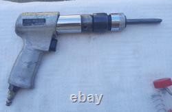 Snap-on Ph2050 Pneumatic Air Chisel Hammer With Snap On Quick Release