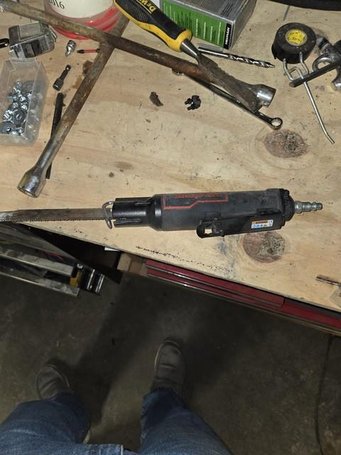 Snap-on Pneumatic Reciprocating Saw