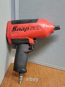 Snap-on Tools 1/2dr Heavy Duty Impact Air Wrench Mg725