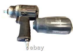 Snap on Tools 100Th Anniversary 1/2 Drive Pneumatic Impact Wrench PT850 NICE Snap on Tools 100Th Anniversary 1/2 Drive Pneumatic Impact Wrench PT850 NICE