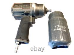 Snap on Tools 100Th Anniversary 1/2 Drive Pneumatic Impact Wrench PT850 NICE Snap on Tools 100Th Anniversary 1/2 Drive Pneumatic Impact Wrench PT850 NICE