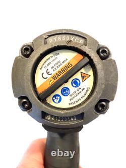 Snap on Tools 100Th Anniversary 1/2 Drive Pneumatic Impact Wrench PT850 NICE Snap on Tools 100Th Anniversary 1/2 Drive Pneumatic Impact Wrench PT850 NICE