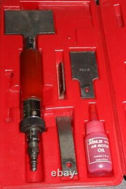 Snap-on Tools Air Powered Gasket Scraper Kit PGS1004 PGS1A works mechanics tool