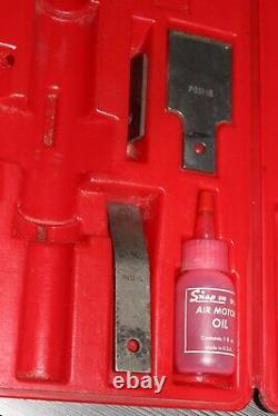 Snap-on Tools Air Powered Gasket Scraper Kit PGS1004 PGS1A works mechanics tool