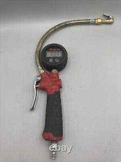 Snap-on Tools! Digital Tire Inflator TPGDL2000 2-200 PSI