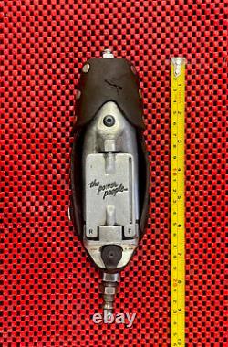 Snap-on Tools IM32 3/8 Drive Air Impact Butterfly Wrench Mechanic WithBoot Cover