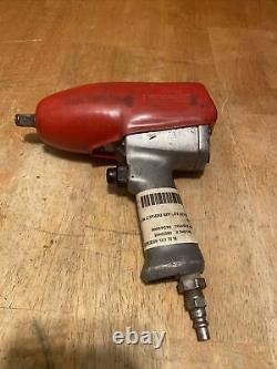 Snap-on Tools Impact Wrench 1/2 Drive Air Pneumatic With BSB