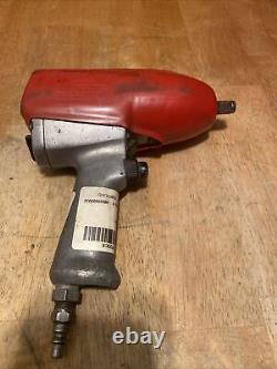 Snap-on Tools Impact Wrench 1/2 Drive Air Pneumatic With BSB