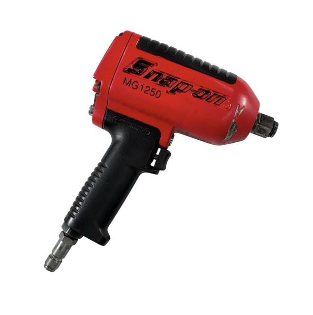Snap-on Tools Mg1250 3/4 Drive Pneumatic Heavy-duty Air Impact Wrench