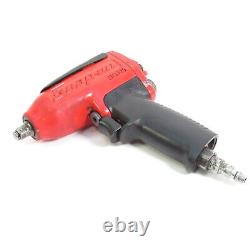 Snap-on Tools MG325 3/8'' Drive Air Pneumatic Impact Wrench Red