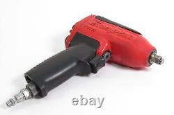 Snap-on Tools MG325 3/8'' Drive Air Pneumatic Impact Wrench Red