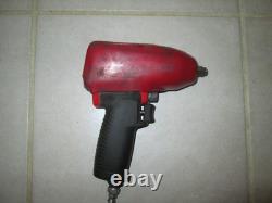 Snap-on Tools MG325 3/8 Drive Heavy-Duty Mechanic Air Impact Wrench