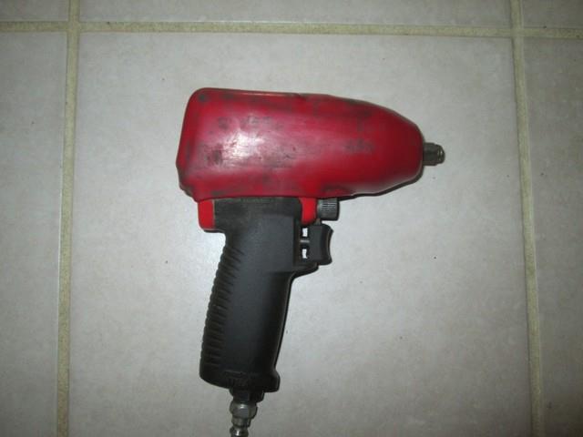 Snap-on Tools Mg325 3/8 Drive Heavy-duty Mechanic Air Impact Wrench