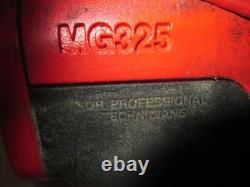 Snap-on Tools MG325 3/8 Drive Heavy-Duty Mechanic Air Impact Wrench Snap-on Tools MG325 3/8 Drive Heavy-Duty Mechanic Air Impact Wrench